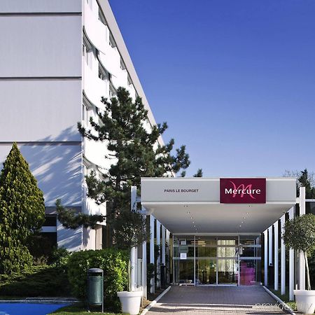 Mercure Paris Le Bourget Aeroport Hotel Le Blanc-Mesnil Bagian luar foto