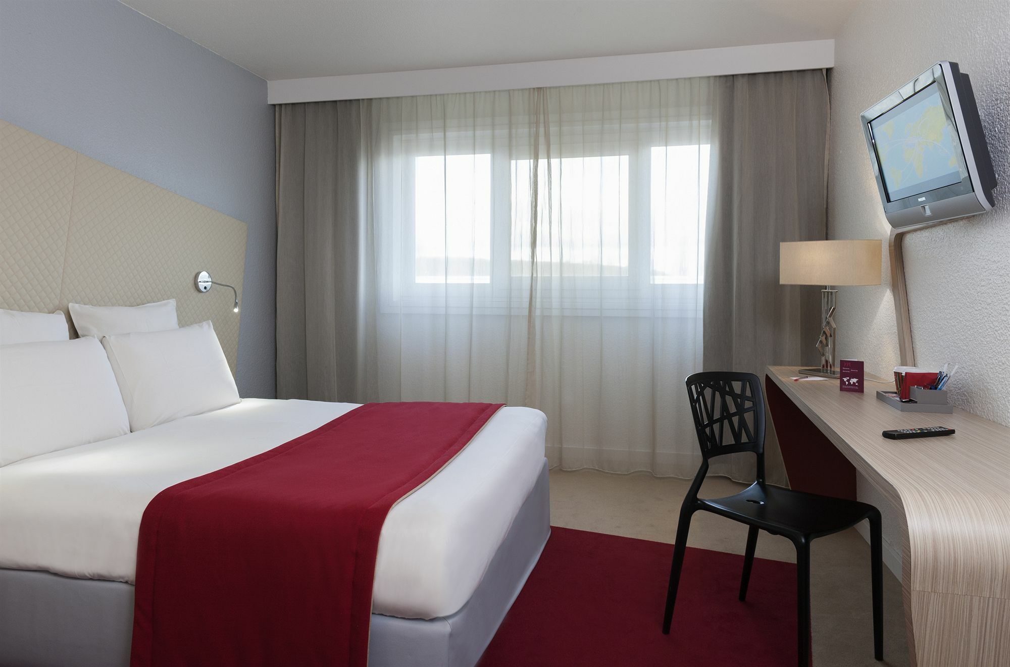 Mercure Paris Le Bourget Aeroport Hotel Le Blanc-Mesnil Bagian luar foto