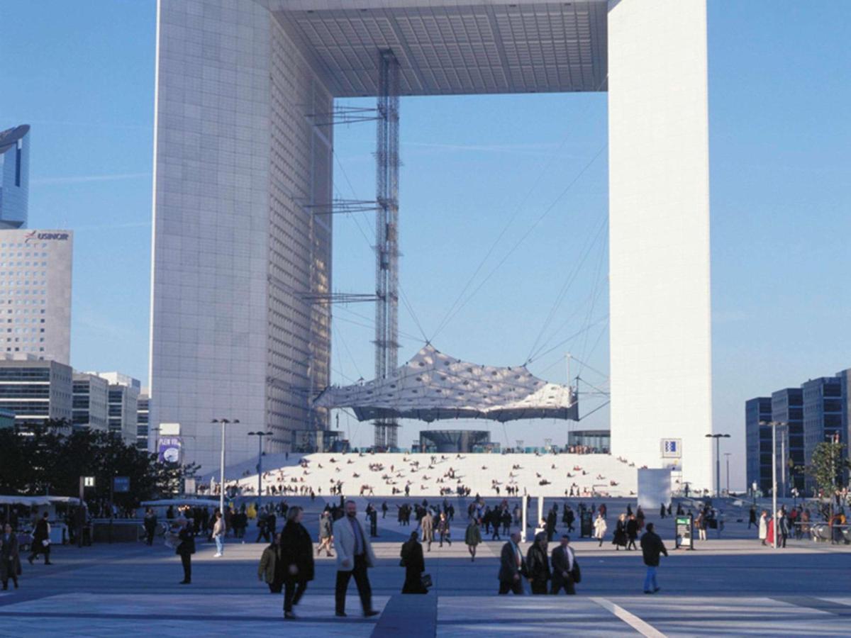 Mercure Paris Le Bourget Aeroport Le Blanc-Mesnil Bagian luar foto